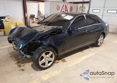 2014 Mercedes-Benz E 350 from USA, damaged, VIN WDDHF5KB1EB012110